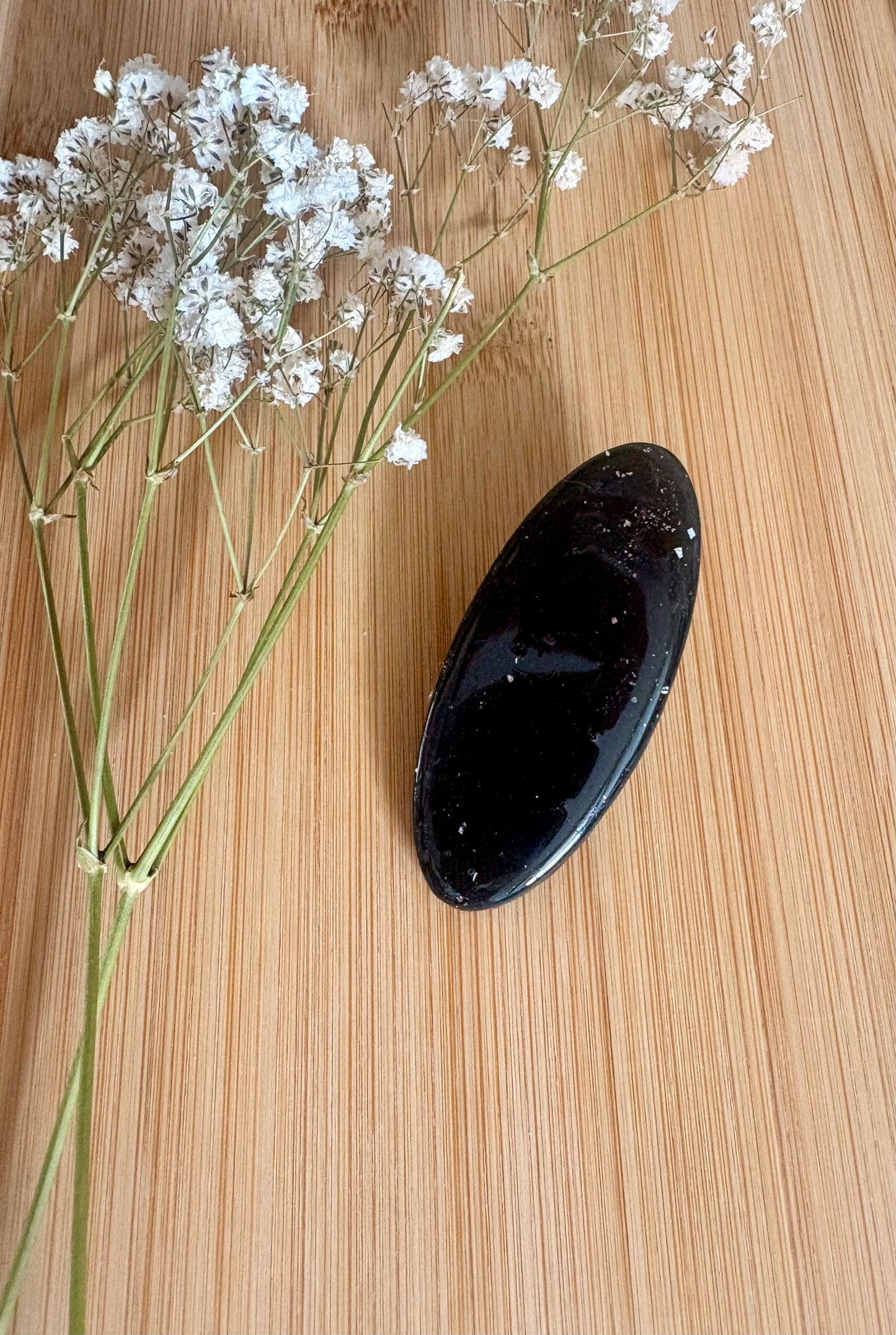 BARRETTE FLORA