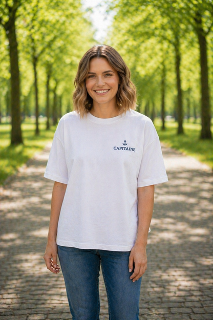 T-SHIRT CAPITAINE