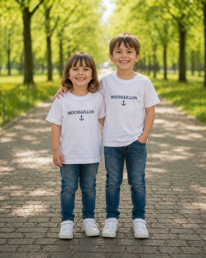 T-SHIRT MOUSAILLON