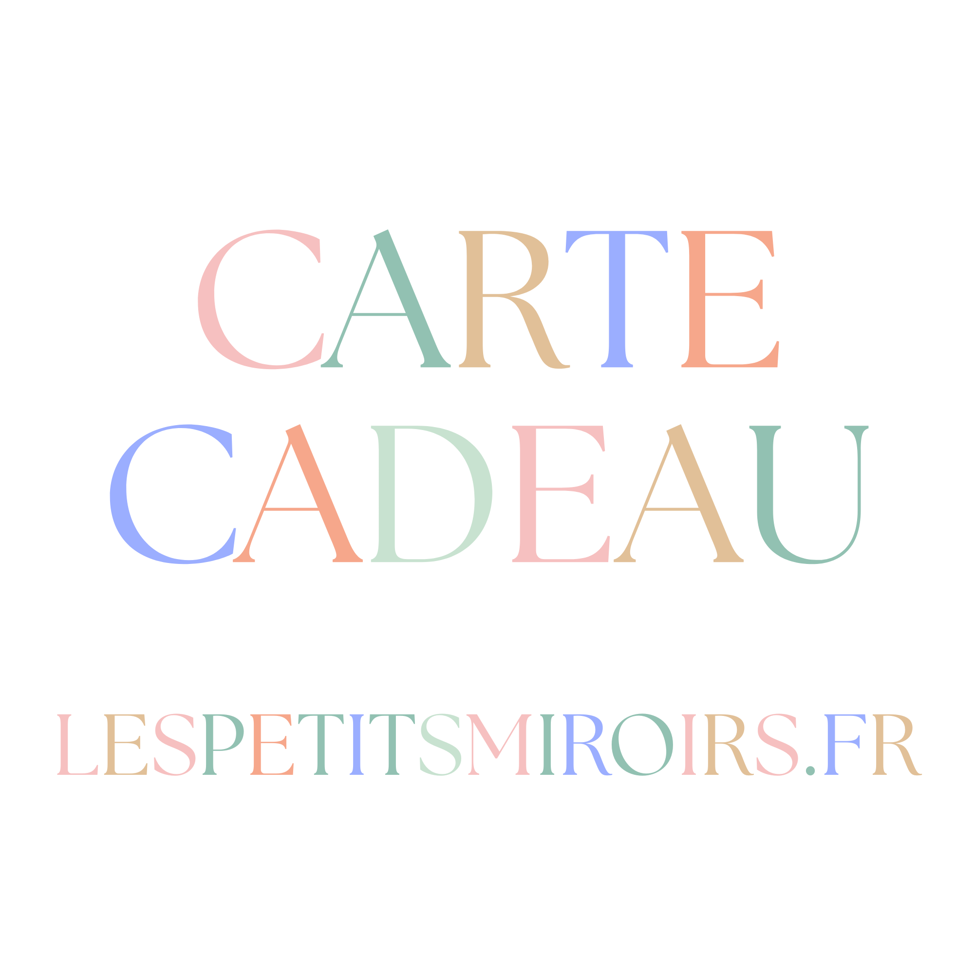 Carte cadeau