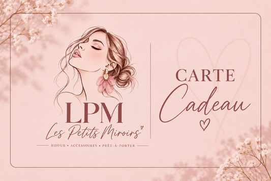 Carte cadeau