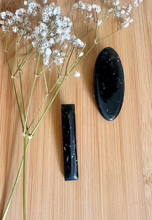 BARRETTE FLORA