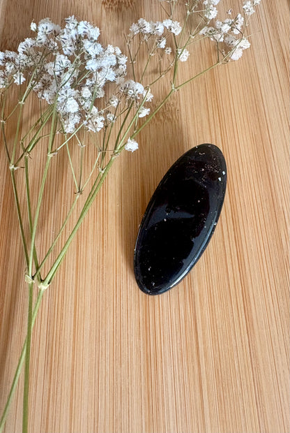 BARRETTE FLORA