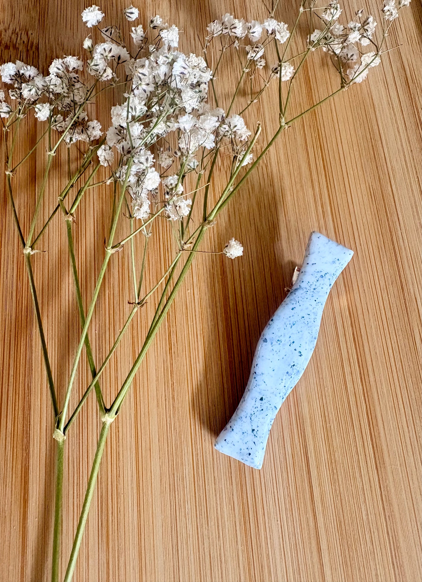 BARRETTE AMBRE