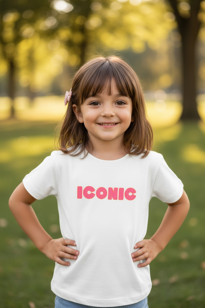 T-SHIRT ICONIC