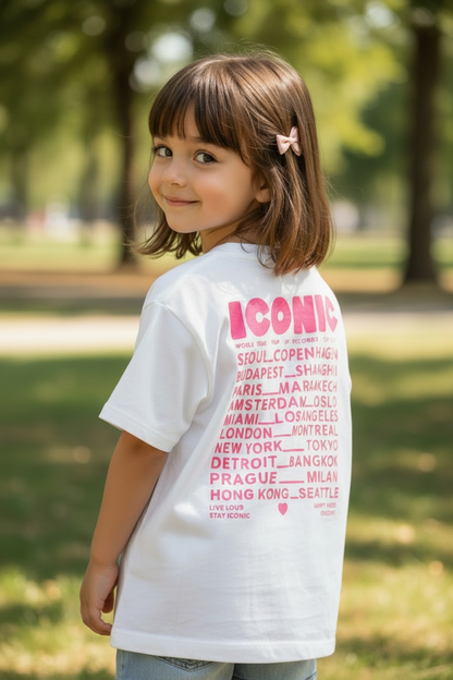 T-SHIRT ICONIC