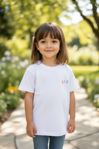 T-SHIRT MINI