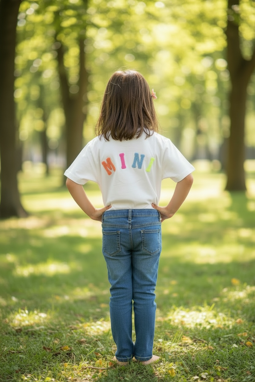 T-SHIRT MINI