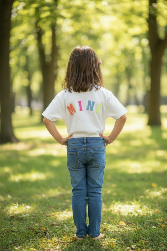 T-SHIRT MINI