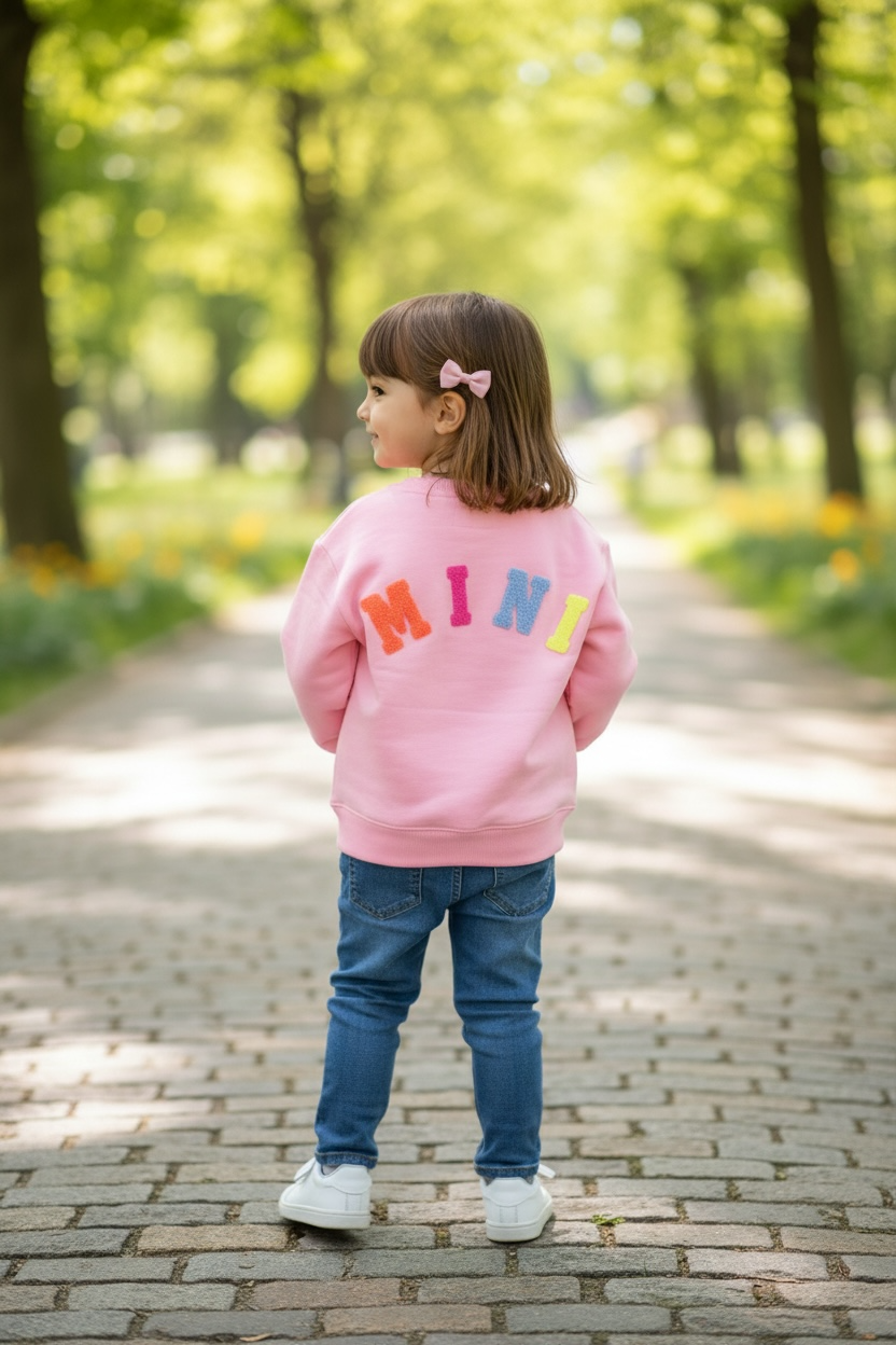 SWEAT ROSE MINI