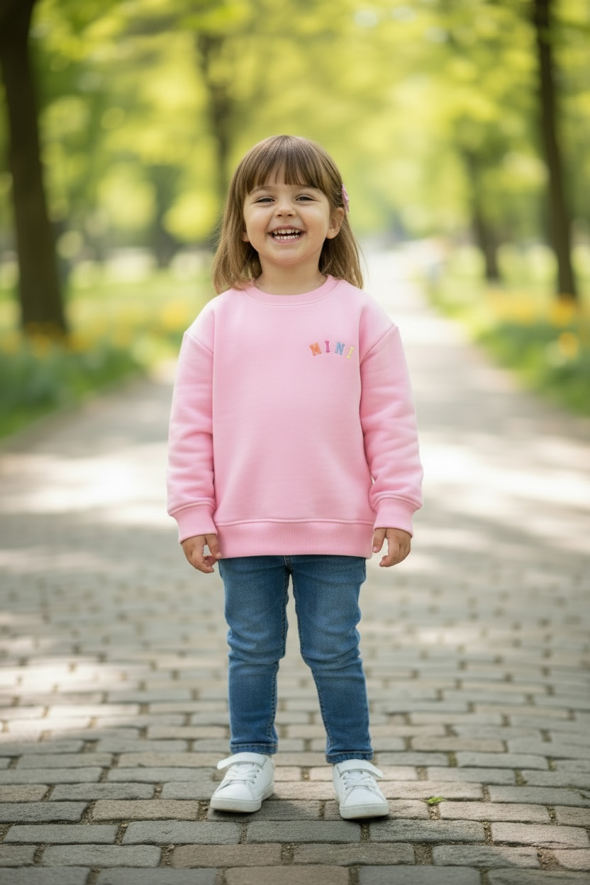 SWEAT ROSE MINI