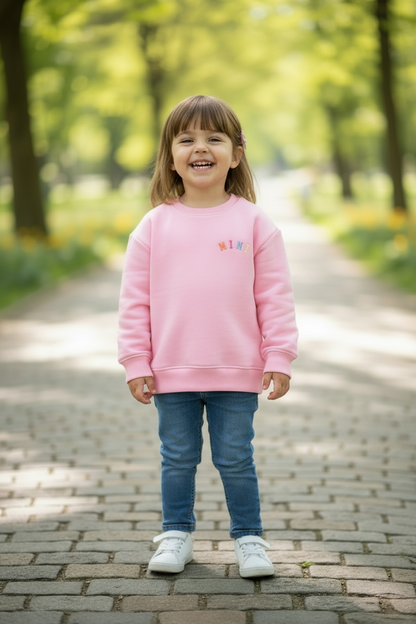 SWEAT ROSE MINI