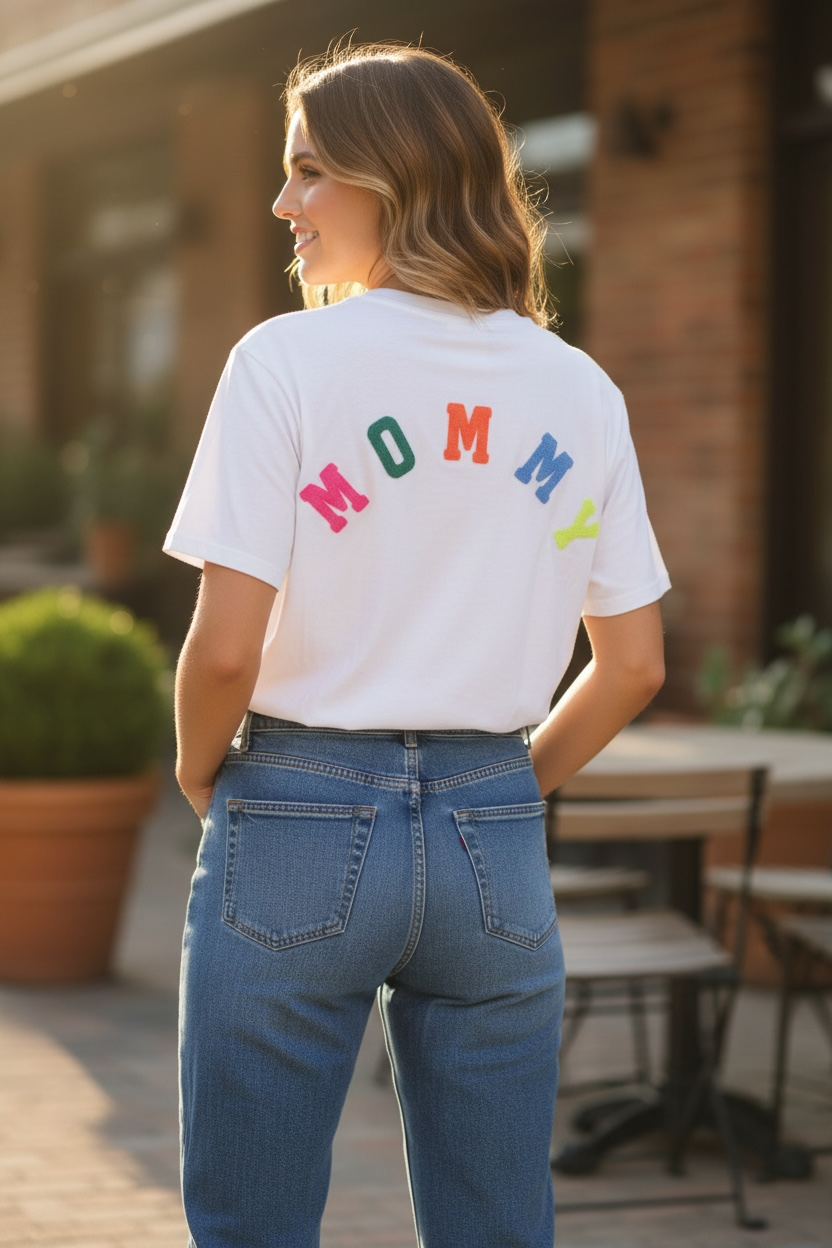 T-SHIRT MOMMY